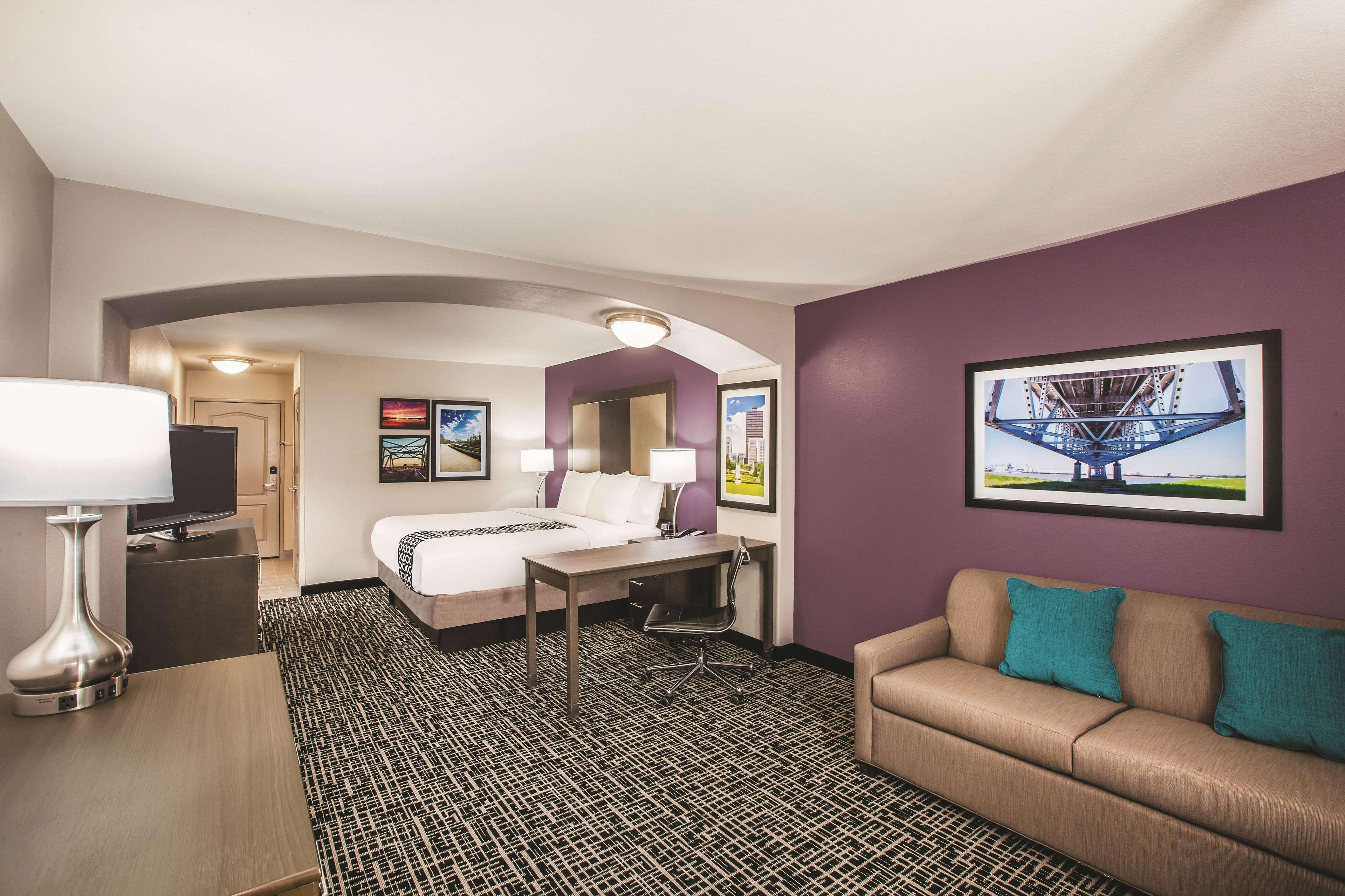 Hotel La Quinta By Wyndham Walker - Denham Springs Exterior foto