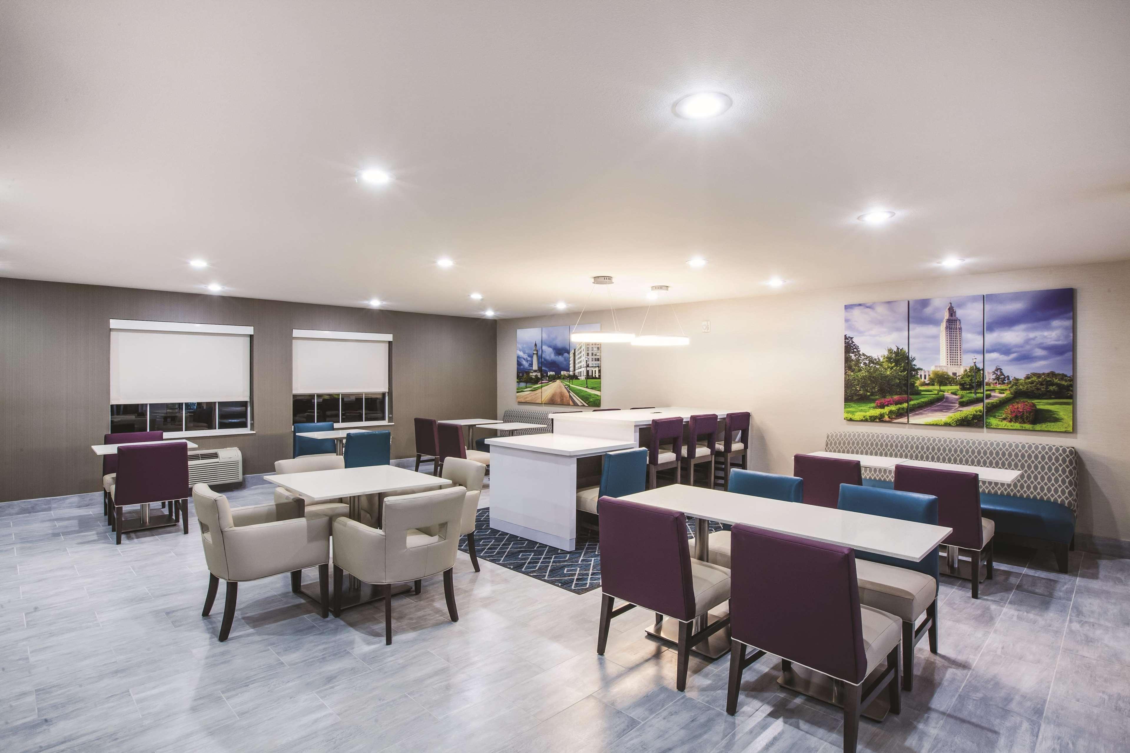 Hotel La Quinta By Wyndham Walker - Denham Springs Exterior foto