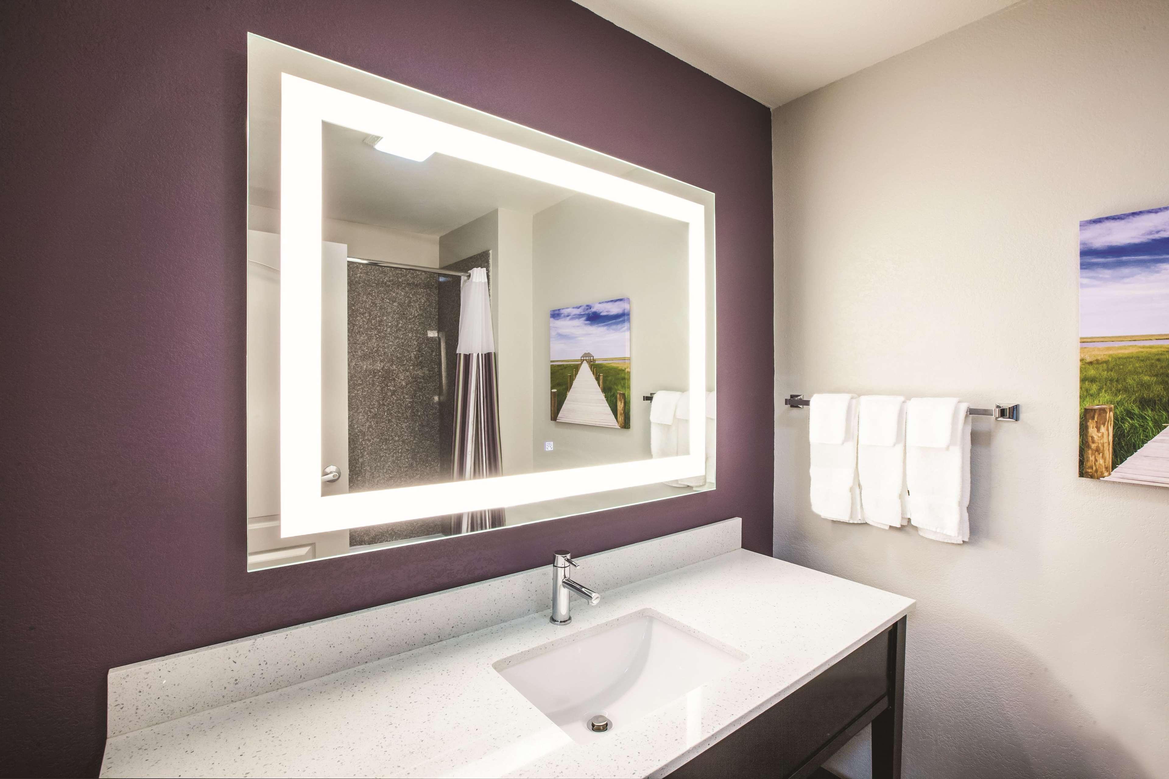 Hotel La Quinta By Wyndham Walker - Denham Springs Exterior foto